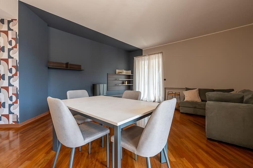 Casa Bianca Bruino, Privacy E Confort 외부 사진