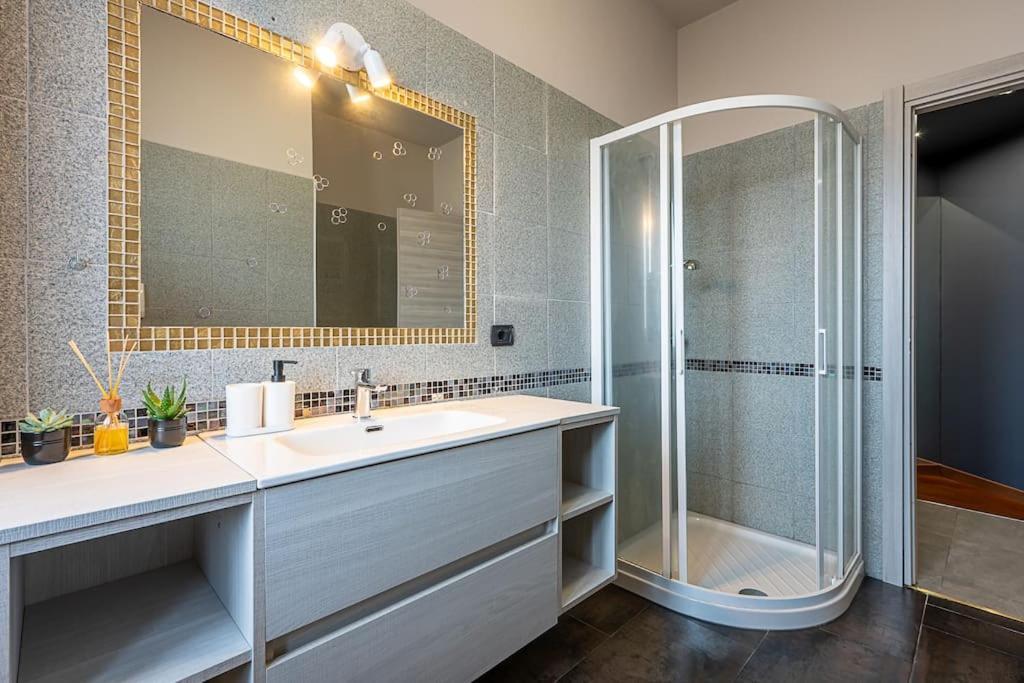 Casa Bianca Bruino, Privacy E Confort 외부 사진