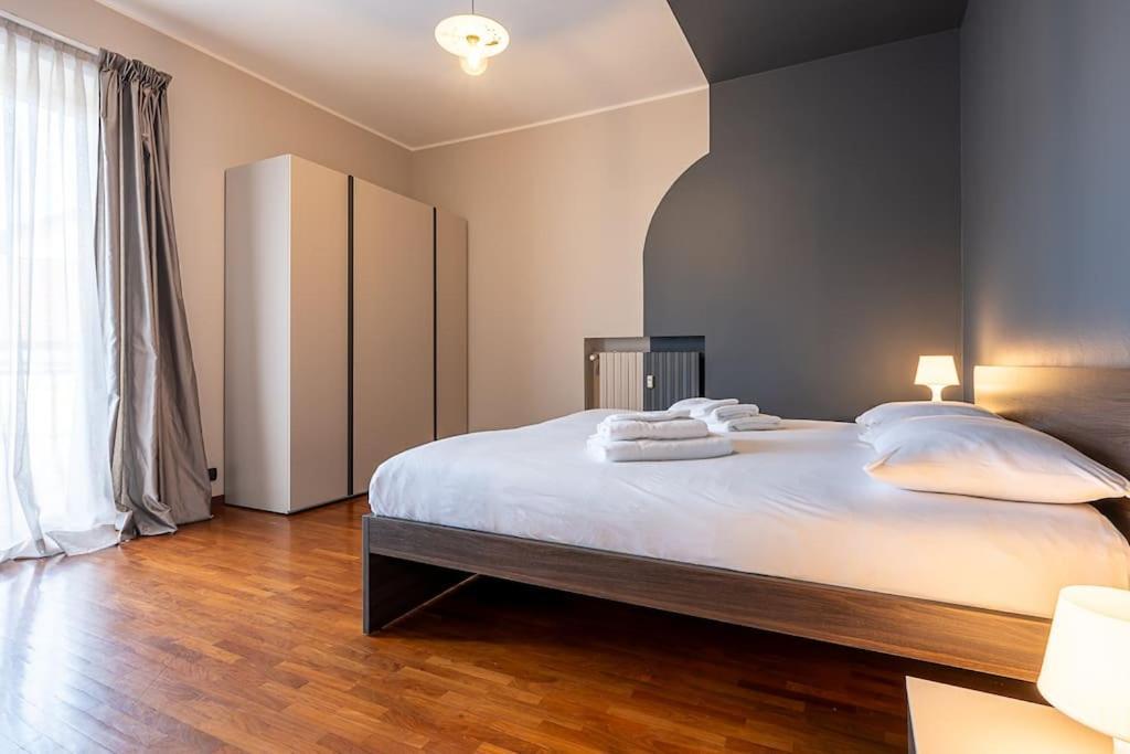 Casa Bianca Bruino, Privacy E Confort 외부 사진